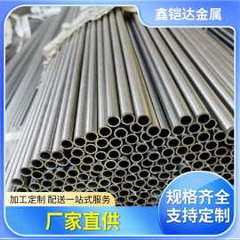 SPCC Q195 Q235薄壁冷轧直缝高频焊管适用车架，家具桌椅