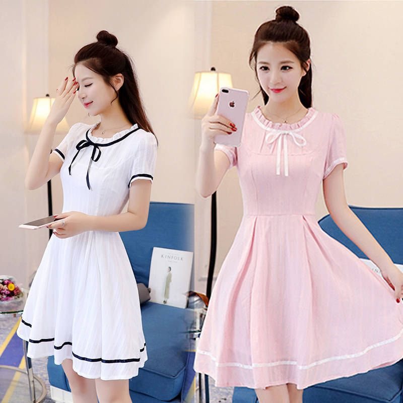 Summer dress for students