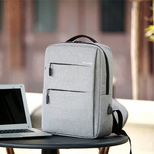 Customized backpack for Xiaomi men Korean style computer simple casual travel bag fashion trendy student schoolbag