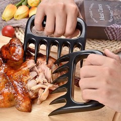 熊爪分肉器撕牛鸡胸肉ABS撕肉器护指熟食烧烤碎肉器分割器肉爪