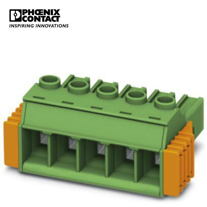 Phoenix Pcb Connector - Pc 5/ 5-Stcl1-7,62 - 1778094 Phoenix Pcb Connector - Pc 5/ 5-Stcl1-7,62 - 1778094