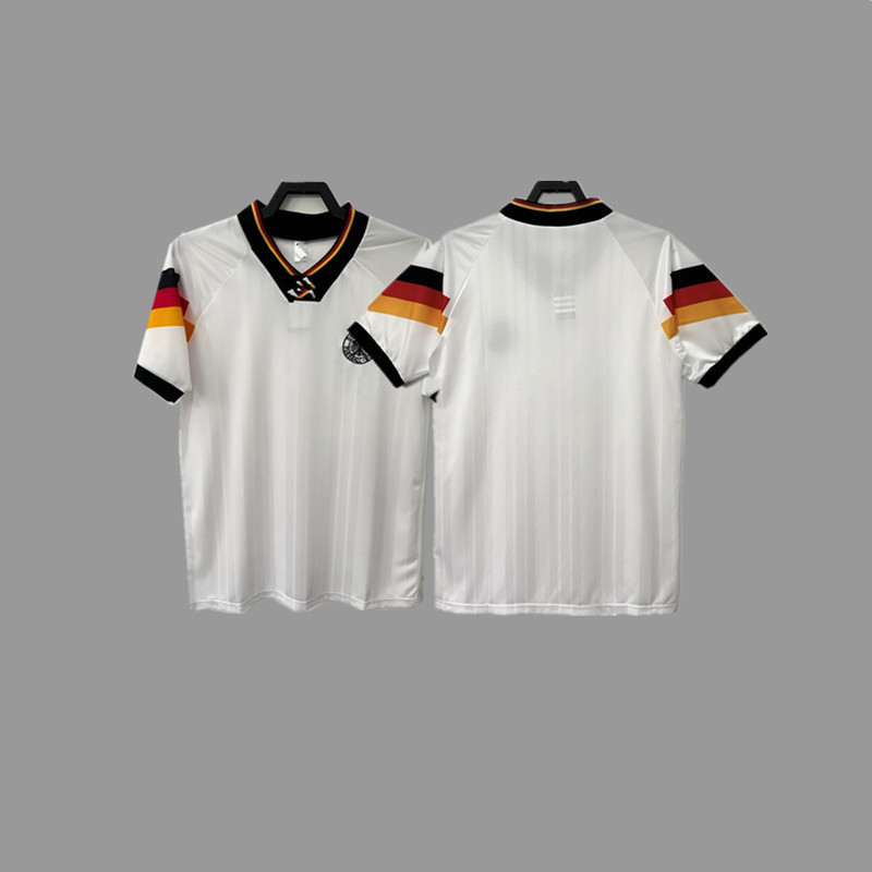 1992년 독일 대통령은 번호를 인쇄하지 않습니다