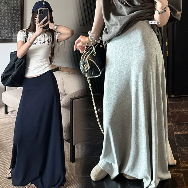 Atmospheric skirt