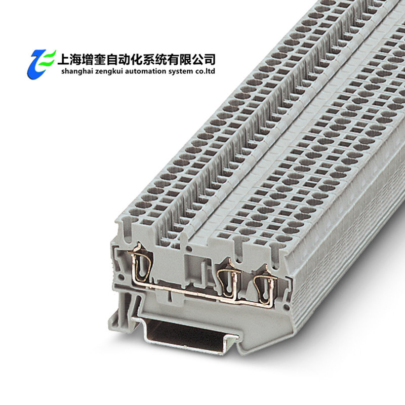 3031241 ST 2,5-TWIN - 菲尼克斯直通式接线端子