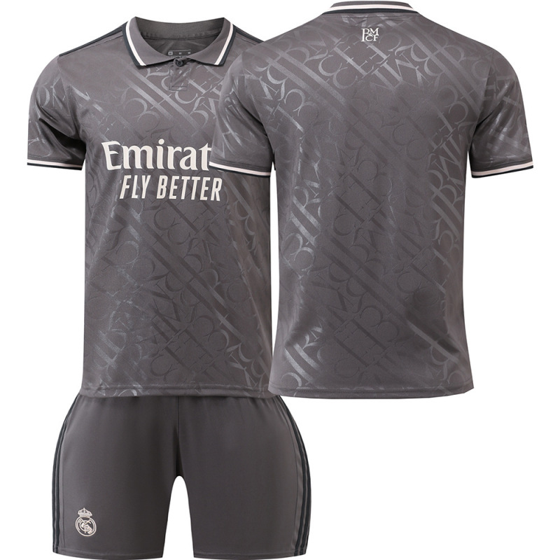 レアル・マドリード ジャージセット ムバッペ No.7 ロナウド ジャージ 大人 子供 サッカー トレーニングウェア 新品 No.10 ムバッペ|undefined