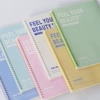 Morandi coil book/A5-60 sheets 120 pages