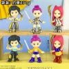2nd generation witch hunter group-bag (full set price)