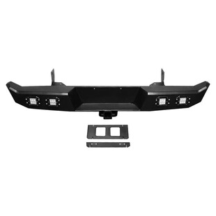 �m��TOYOTA FJ79 Rear BUMPER LC79Ƥ�����RA���ײ�܎���܇��