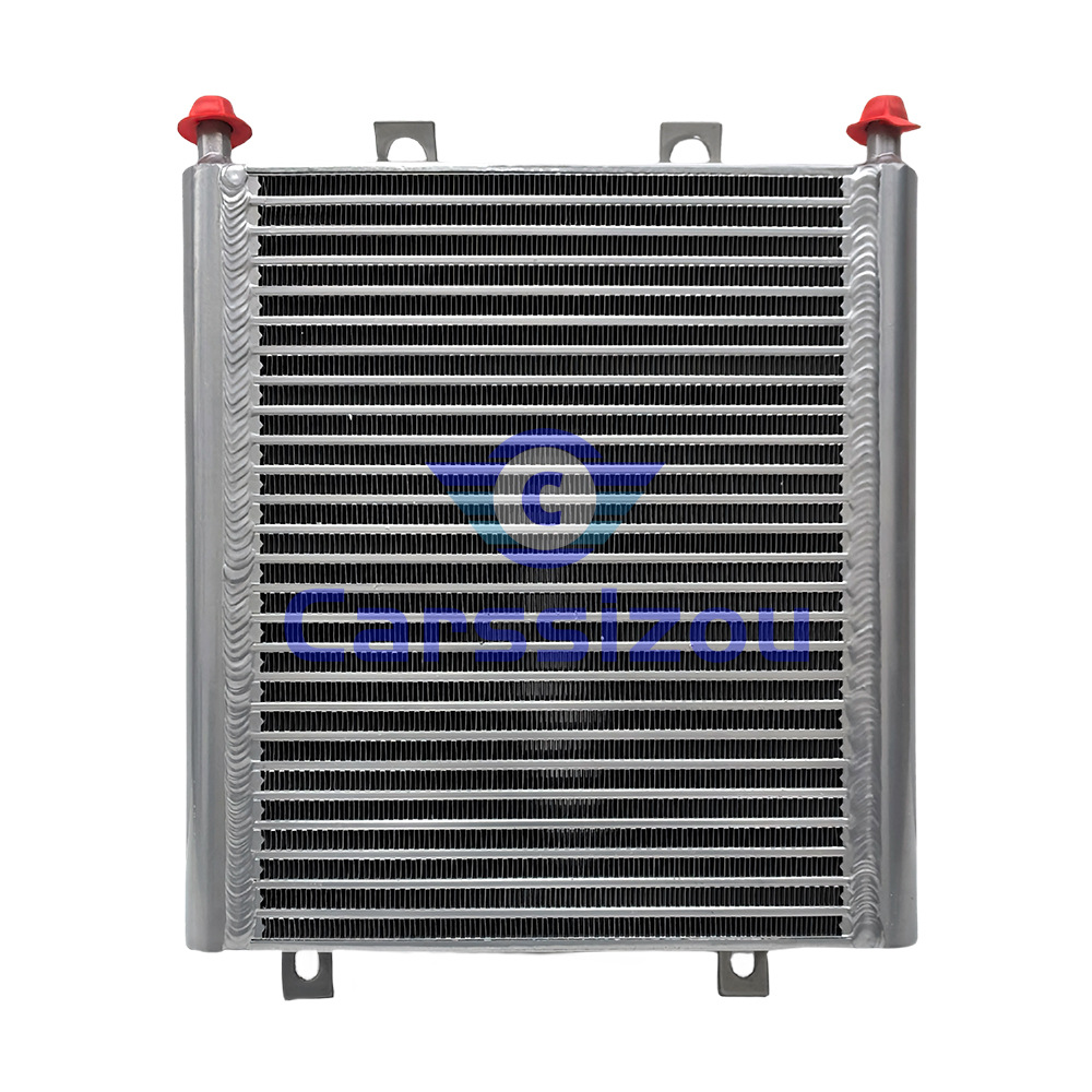 久保田U161挖掘机中冷器总成组件工厂供应