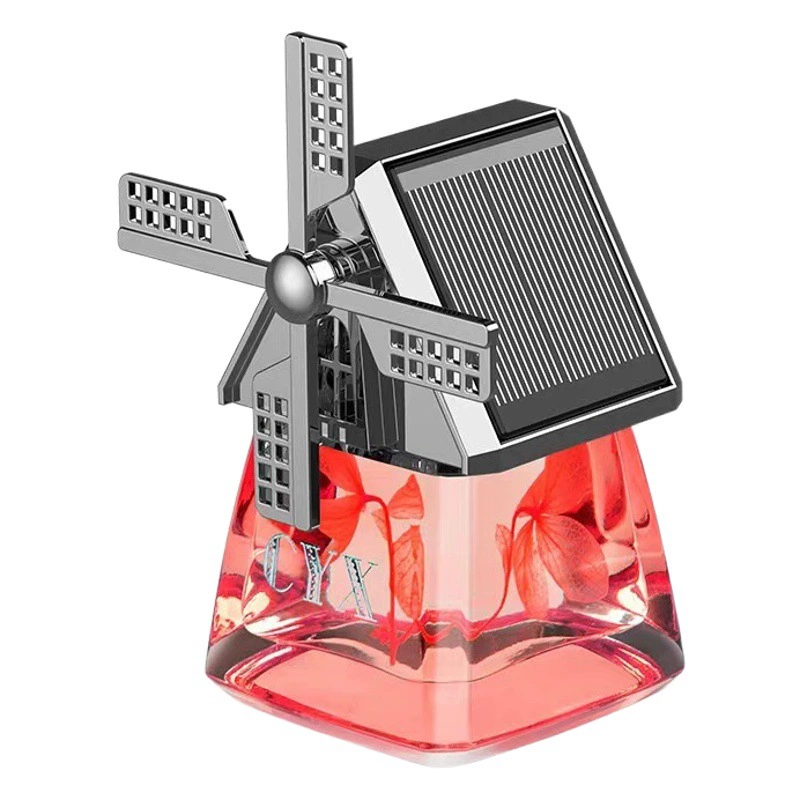 Солнечные Автомобильные Духи Ароматерапевтические украшения Интерьер автомобиля Украшение приборной панели Богиня Автомобильные парфюмерные украшения Интернет-знаменитости