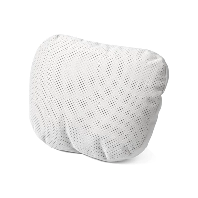 Suede Car Headrest, Sports Seat Headrest