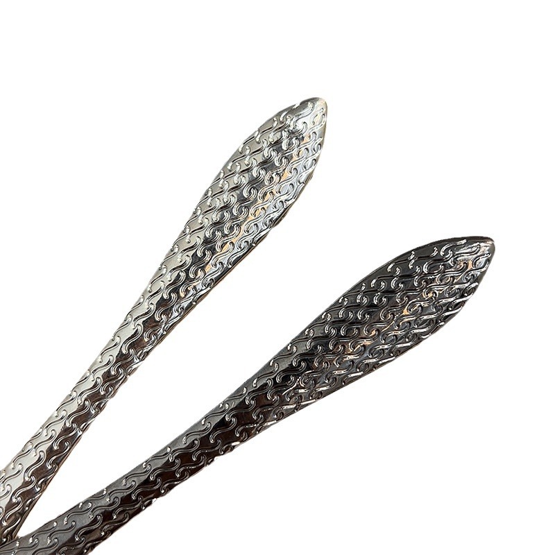 Luz de lujo hoja verde cabello de cabello para damas cabello de cabello