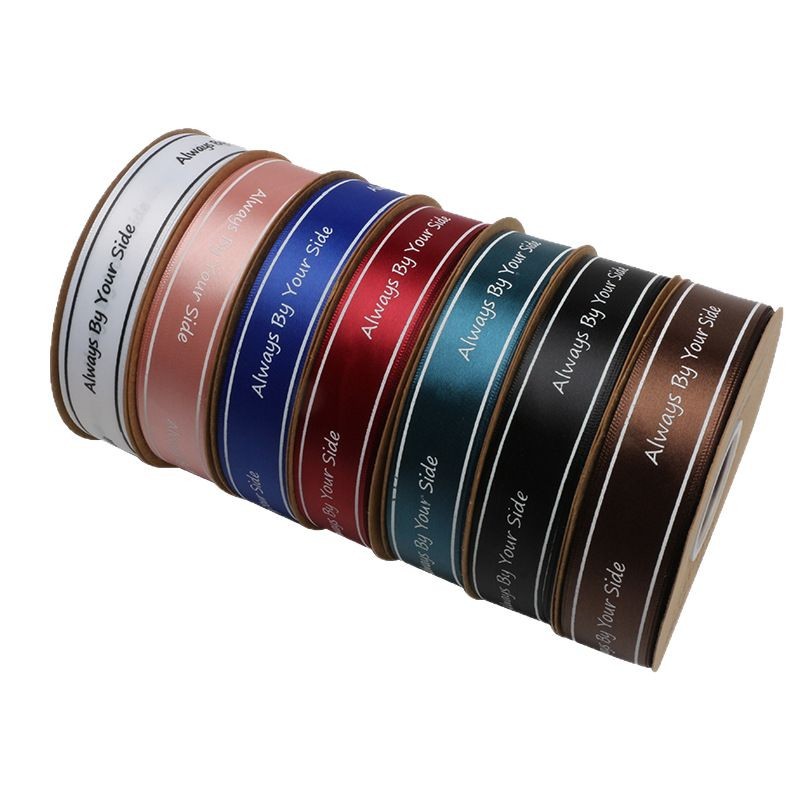 Esperando cinta, embalaje de flores, cinta de floristería, material de floristería, regalo, pastel de horneado, cinta de embalaje, cinta de inglés coreano