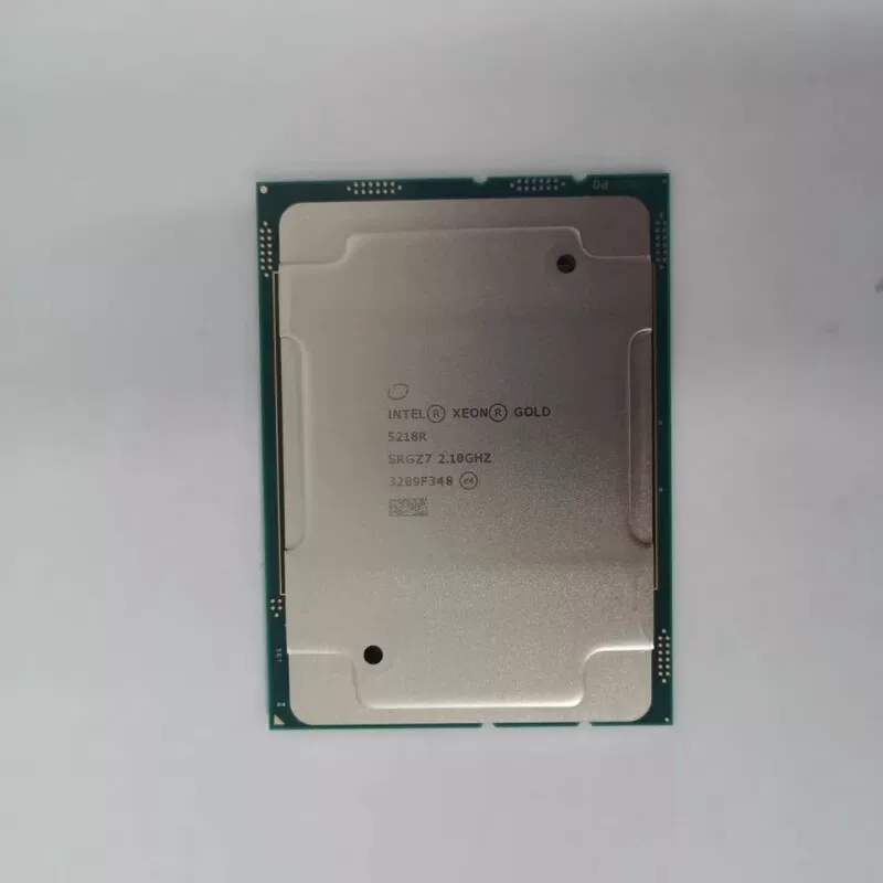 Подходит для процессора Intel Xeon Gold 5218R, 20 ядер 40 потоков