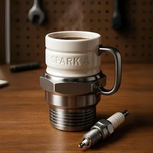 �羳�¿�Spark Plug Mug�m����܇���ղؼҪ��������R�˱����ȱ�
