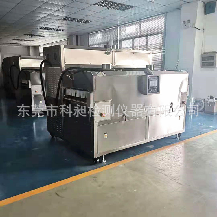 远红外线印制线路板隧道式烘干线发热包加热PCBA板烘干隧道炉