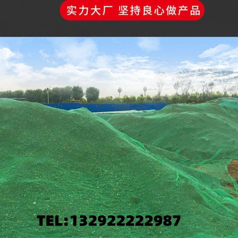 2/3/4/5/6针工地防尘网盖土网建筑防尘覆盖绿网环保绿化网密目网