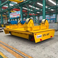 无轨万向轮工具搬运车无线遥控蓄电池平板车低压运输电动地平车