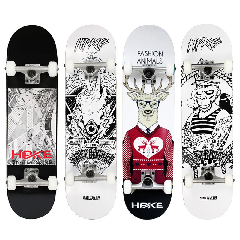 Один день для начинающих, двухколесный скейтборд