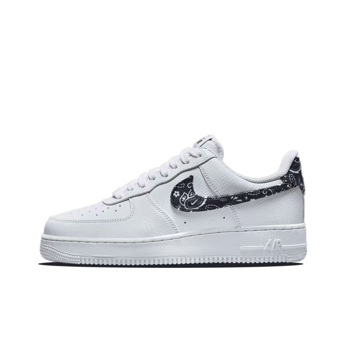 Chunyuan Air Force No. 1 zapatos Putian AF1 zapatos de skate de comercio exterior transfronterizo zapatos blancos para hombres y mujeres