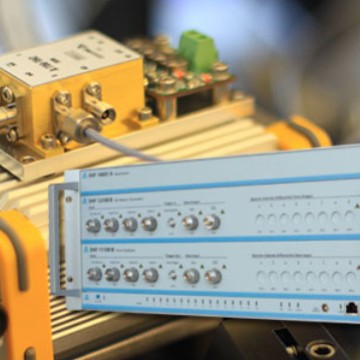 SHF Communication Technologies AG光发射机和接收机KPC292FF HA