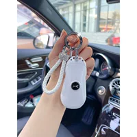 Применимо для Xiaopeng P7 Pengyi Edition Key Key Key P5 G3i Новая энергия Все включено Корпус дистанционного управления модной женщины статическое электричество