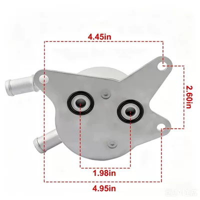 Suitable for Toyota Soyutma sisteminin digər hissələri