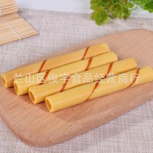 散装鸡蛋卷9斤散装蛋卷 脆香卷儿童休闲零食网红食品蛋糕房货源