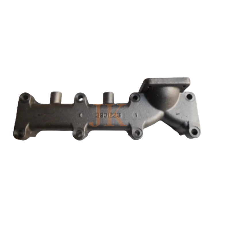 Dongfeng Cummins engine 4BT exhaust manifold 3901223