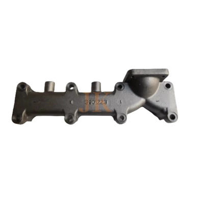 exhaust manifold – Exhaust manifold