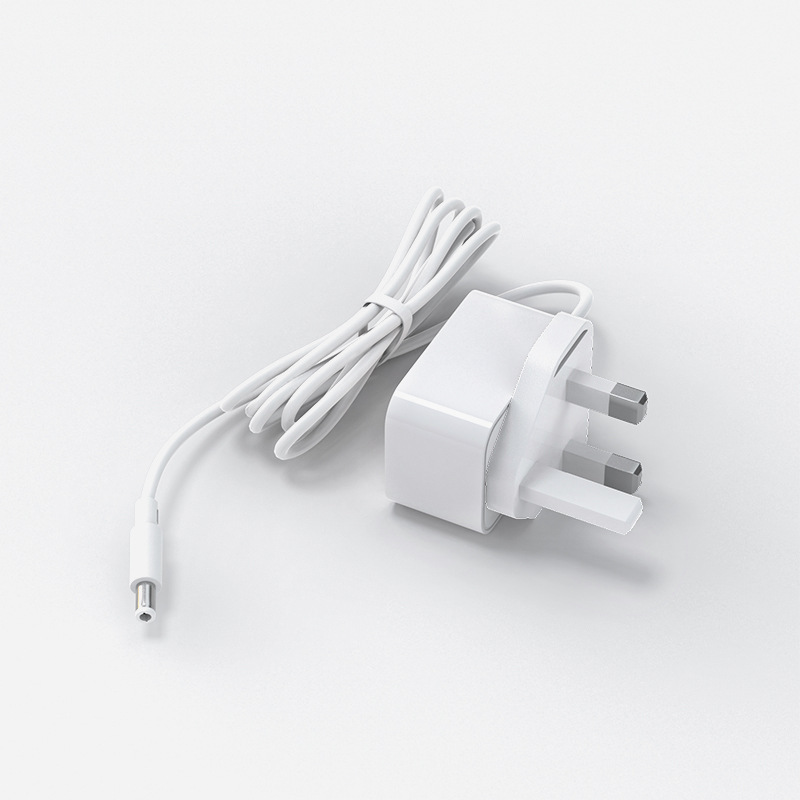 5v1a香港版電源アダプタ英規ukca認証5v2aシンプル白色横型電源アダプタ|undefined