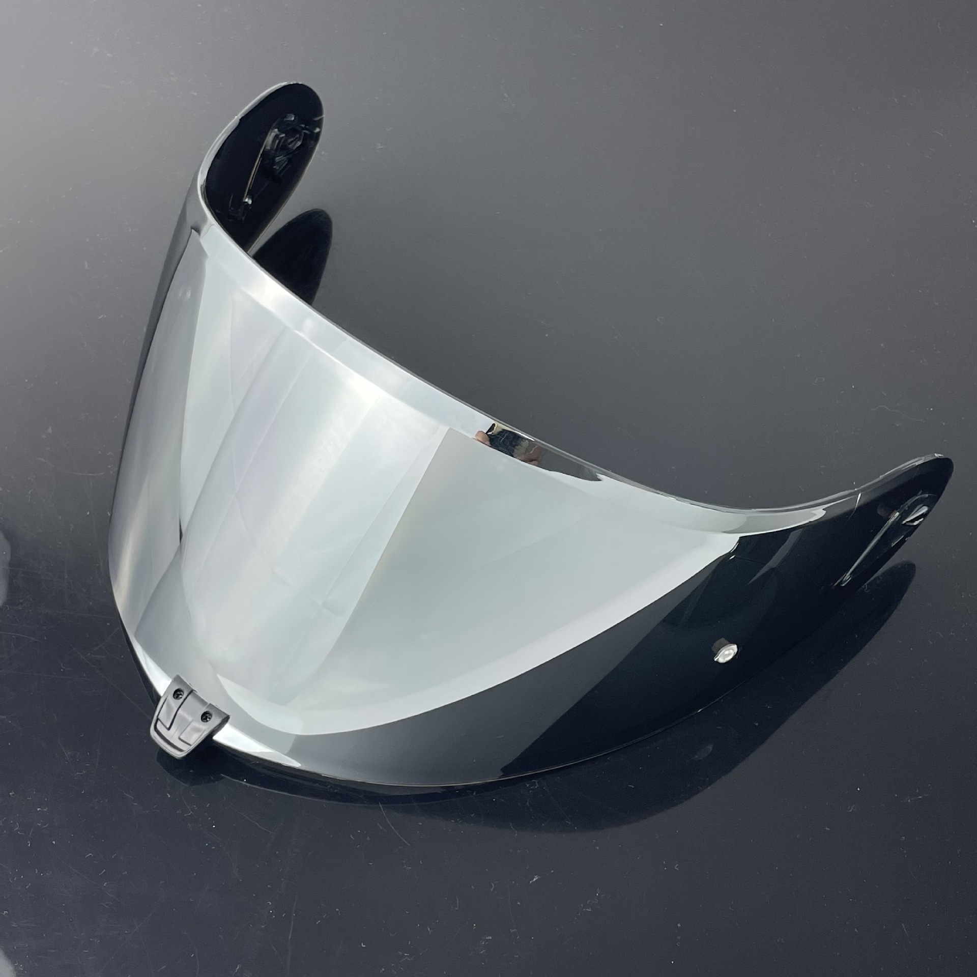 Japanese Air Knife 5/6 Helmet Lens Aeroblade5/6, F17 Electroplated Lens Motorcycle Helmet Accessories