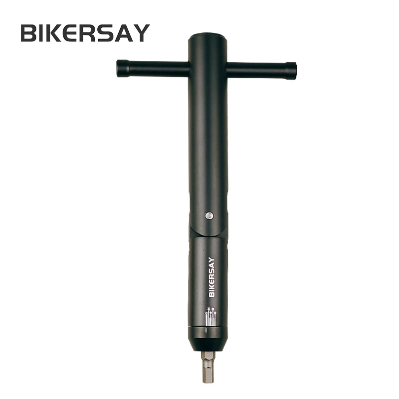 BIKERSAY велосипедный Многофункциональный динамометрический ключ Костюм Шестигранная головка крест одно слово цветок сливы набор инструментов для ремонта