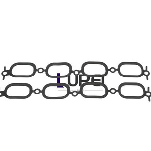 Intake manifold gasket is suitable for Range Rover 5.0 car metal gasket LR011585 LR011586