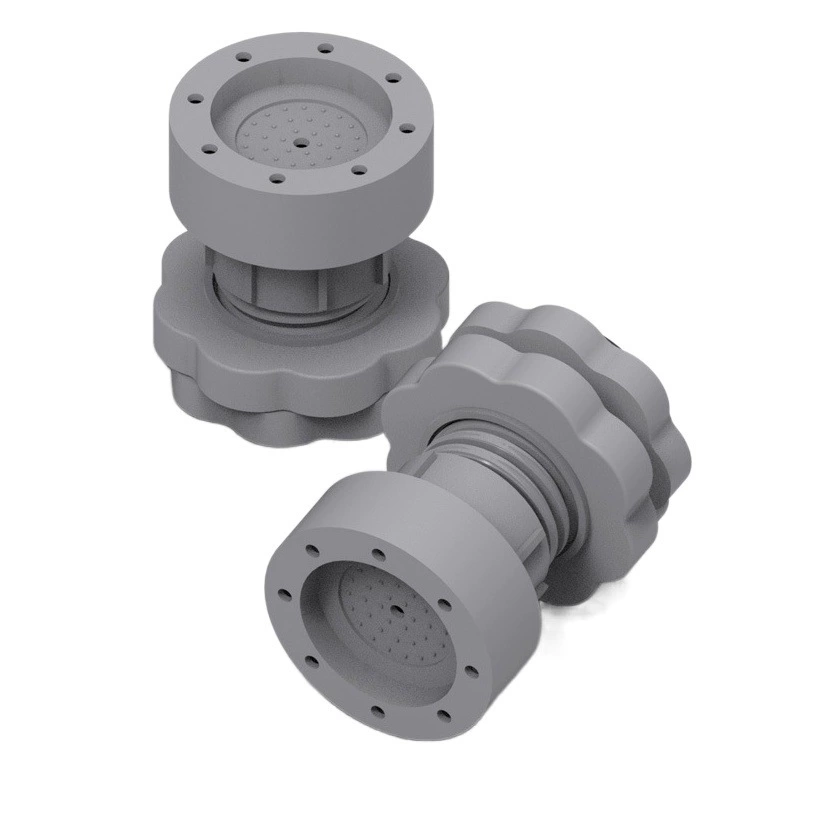 Регулируемые опоры для стиральных машин, амортизирующие и нескользящие опоры для ног, амортизирующая и нескользящая универсальная подставка для холодильников, подходящая для стиральных машин с барабанным и полностью автоматическим режимом работы.