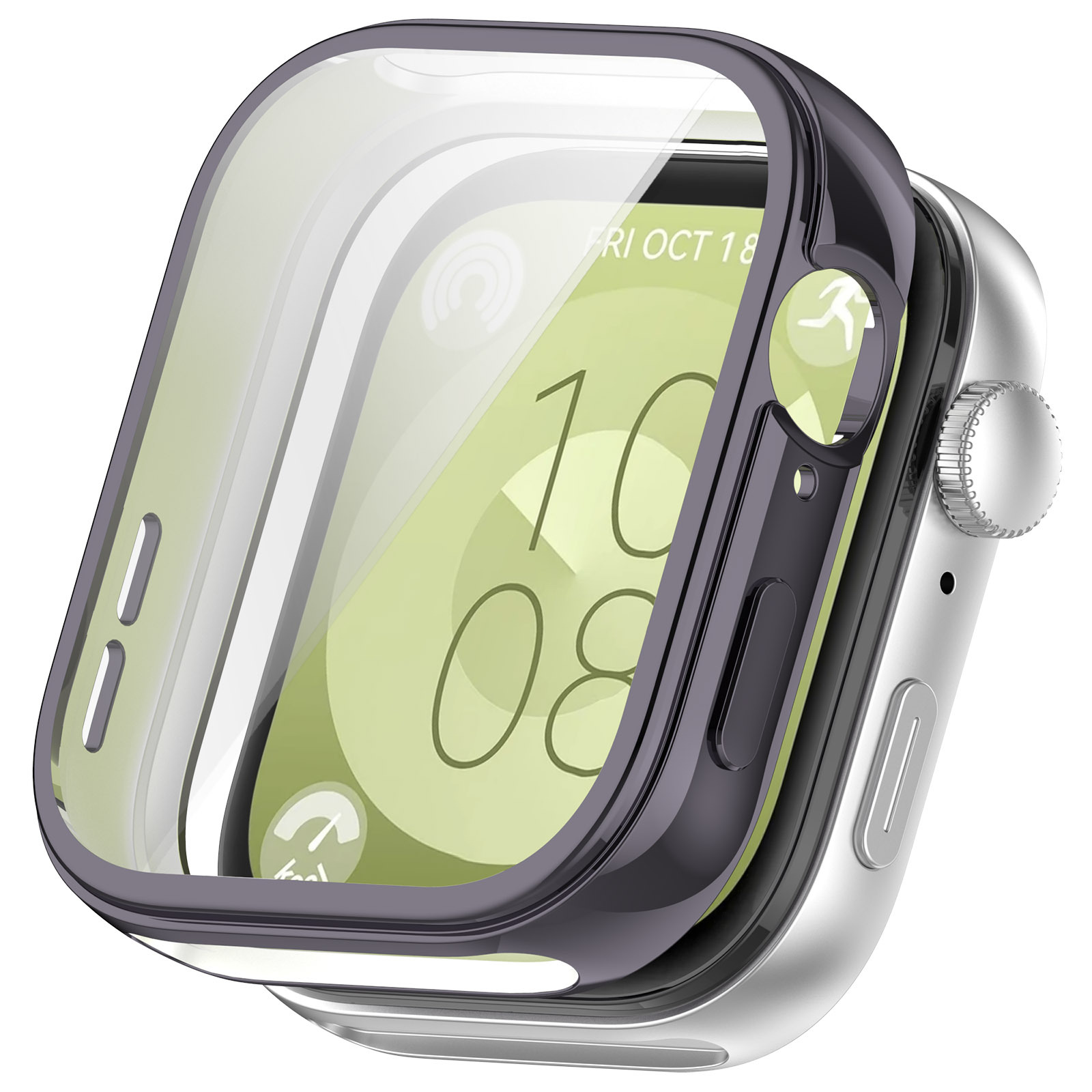 Xinyuan Shuntong is suitable for HUAWEI Fit3 protective cases. HUAWEI WATCH FIT 3 all-inclusive case undefined