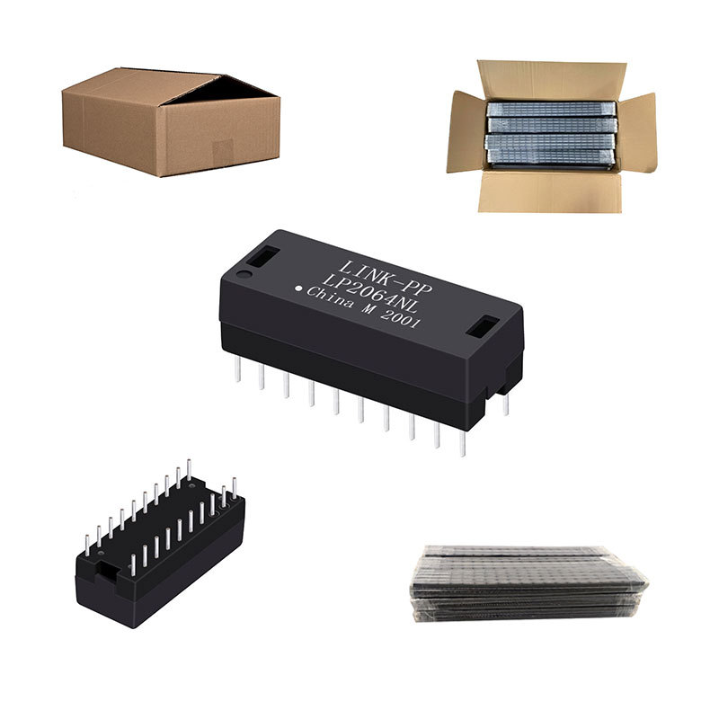 TG110-S055N2LF 变压器厂家16pin 贴片 隔离变压器 脉冲变压器