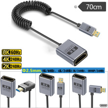 ���受��ͬ�S������ OD2.5mm 2.1��Micro���DAĸ�����a���C�z��C
