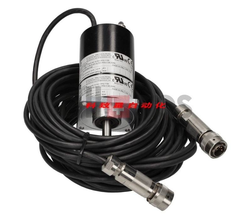 意大利ITALSENSOR增量编码器 TK50-TK2560.F.1000.11