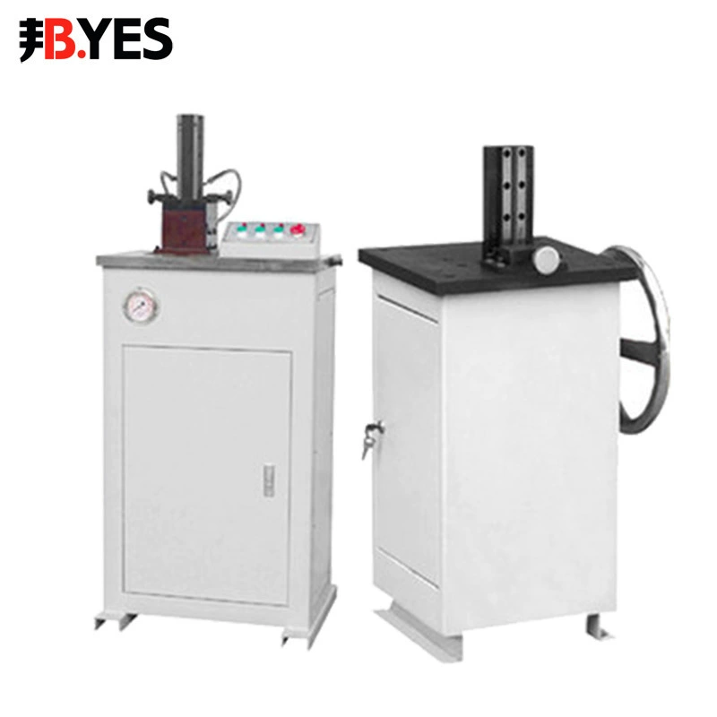 Металлический материал Xiaby ударный образец выемки ручной электрический проток U-образный V-образный двухножевой гидравлический тест