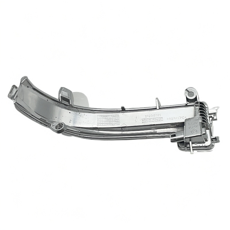 Suitable for Bmw 1234 Series X1I3F20F22F30F35F36E84 Reversing Rearview Mirror Cover Frame Shell Lens Light