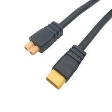 电脑电视喇叭平板设备机箱 XT30电池线XT30电源线 XT30硅胶线