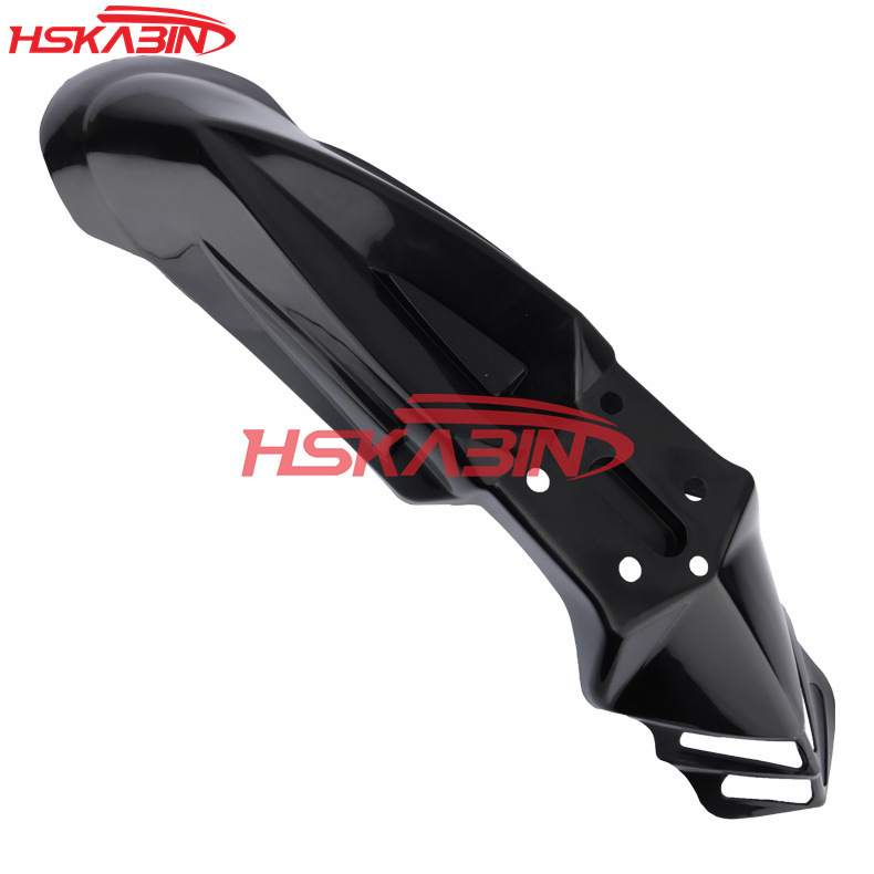 Cross-country motorcycles are suitable for Huayang KTM/CRF/XR modified front fender with holes
