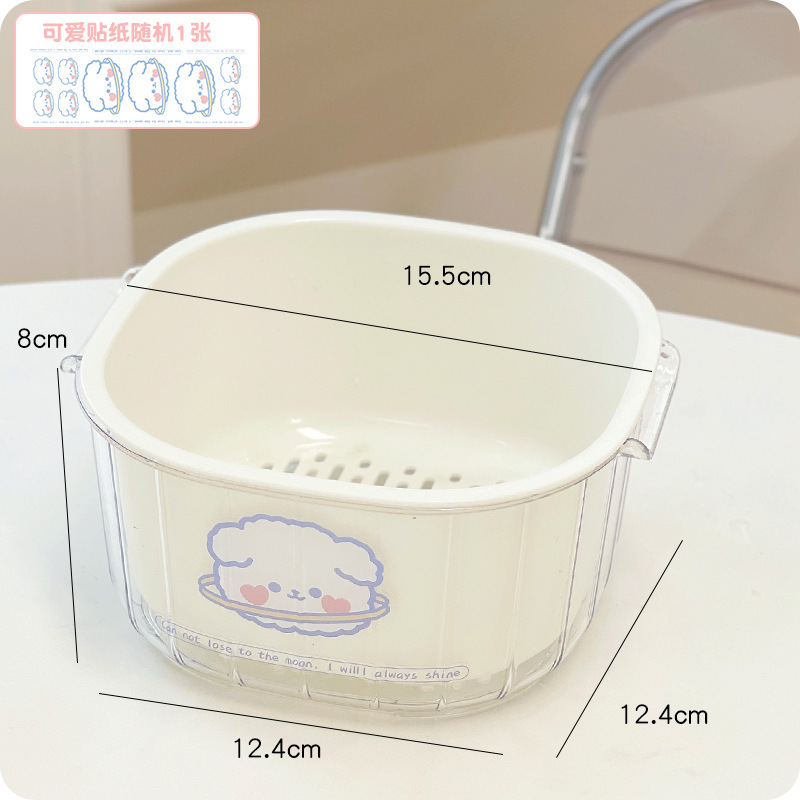 스몰 사이즈 + 1 스티커