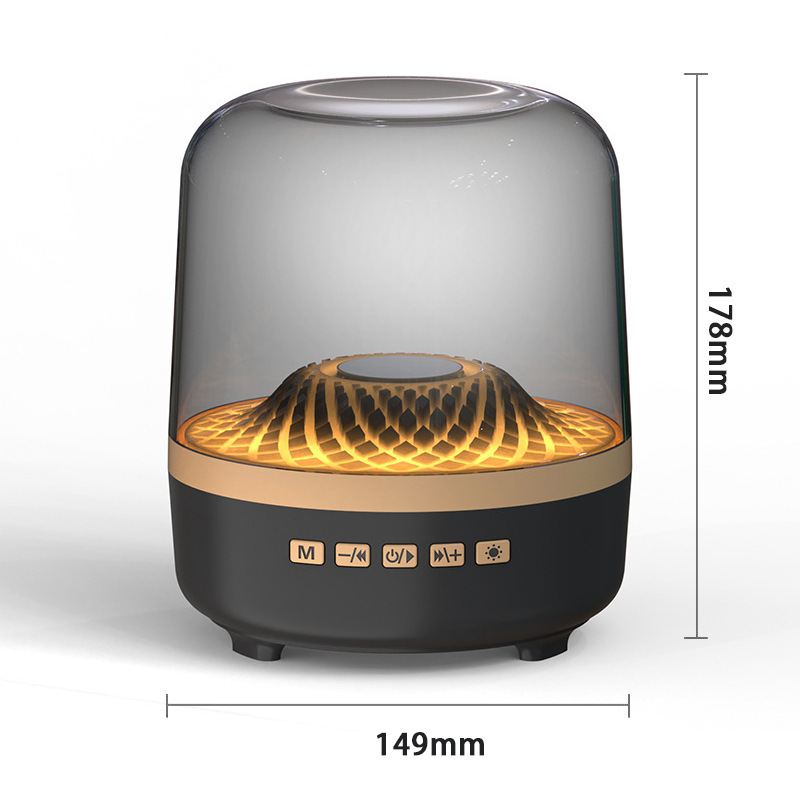 コーラキャット華強北ハーマンダンカ Bluetooth スピーカーガラス第 4 世代および第 5 世代超サブウーファーコンピュータデスクトップオーディオ|undefined