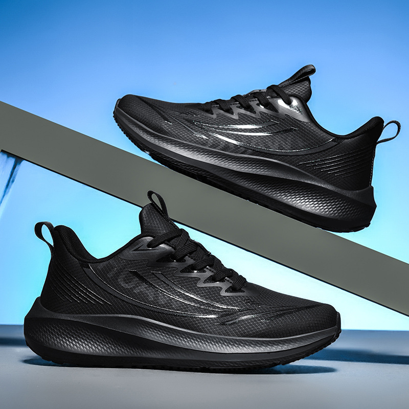 Dafa 2025 nuevo tamaño transfronterizo otoño invierno zapatos deportivos casuales amortiguación zapatos de corrida tendencia zapatos de hombre zapatos Jinjiang