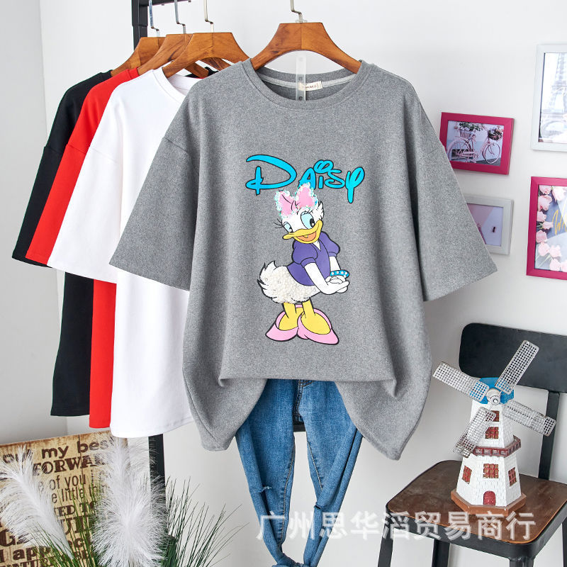 2022女式短袖T恤