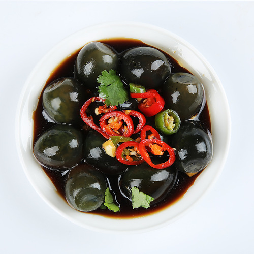 Godan Lead-Free Process Quail Egg 12/Box*2 Boxes