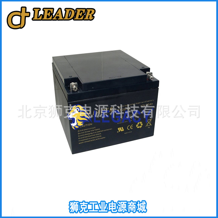 瑞典LEADER蓄电池-营销中心
