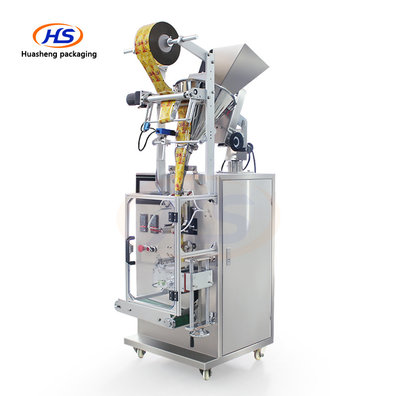 Powder Dispensing Machine Three Side Sealing Packaging Machine Automatic Packaging Machinery Equipment Powder Dispensing Machine Three Side Sealing Packaging Machine Automatic Packaging Machinery Equipment